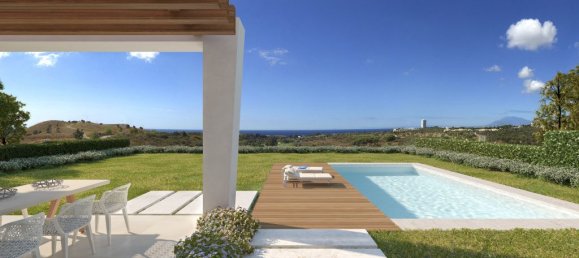 4 bedrooms Villa in Marbella, Spain No. 3252 3