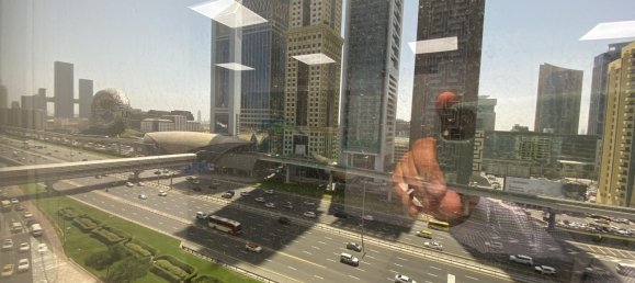 Bureau à Sheikh Zayed Road, UAE 504m² No. 9479 4