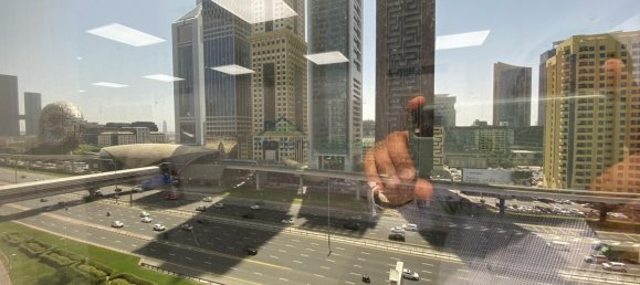 Bureau à Sheikh Zayed Road, UAE 504m² No. 9479 10