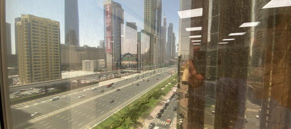 Bureau à Sheikh Zayed Road, UAE 504m² No. 9479 14