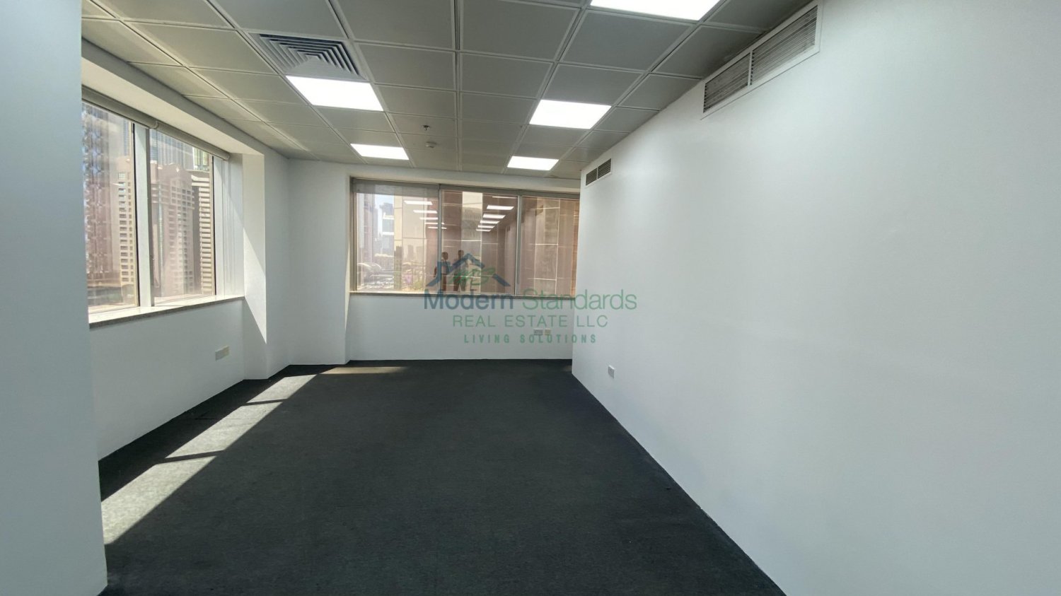 Bureau à Sheikh Zayed Road, UAE 504m² No. 9479