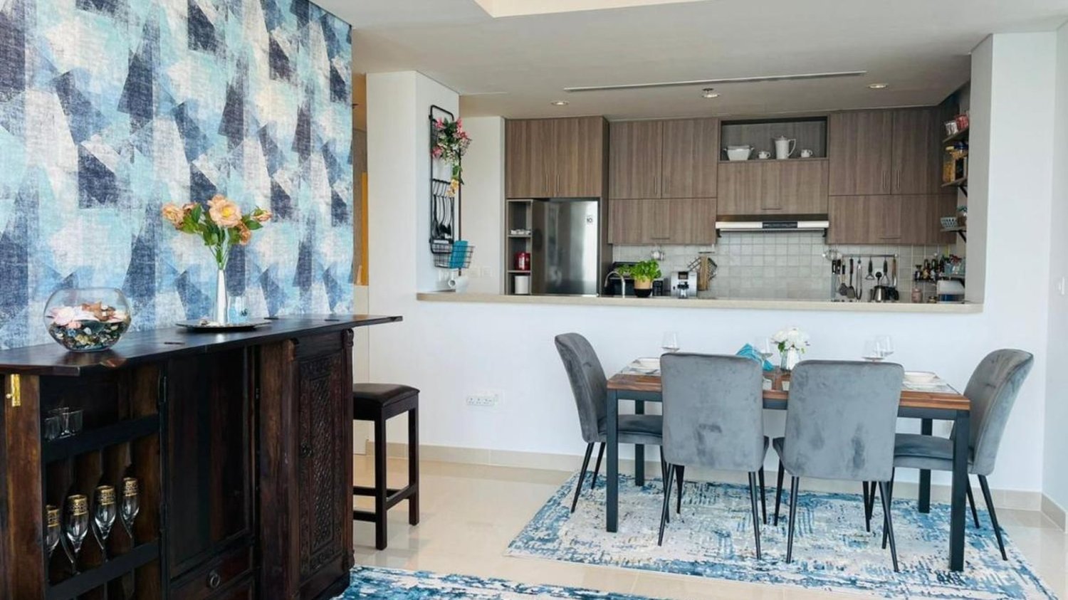 2 bedrooms Apartment in GATEWAY RESIDENCE II, Mina Al Arab, UAE No. 60996