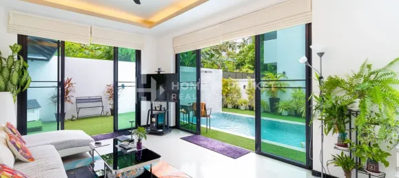 3 غرف نوم منزل في Rawai, Thailand رقم 60925 8