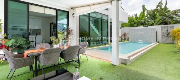 3 غرف نوم منزل في Rawai, Thailand رقم 60925 6