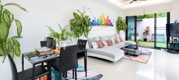 3 غرف نوم منزل في Rawai, Thailand رقم 60925 12