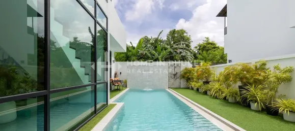 3 غرف نوم منزل في Rawai, Thailand رقم 60925 4