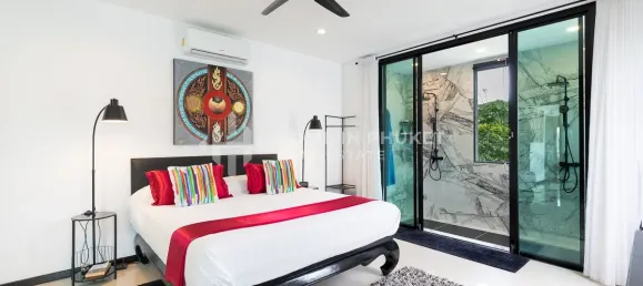 3 غرف نوم منزل في Rawai, Thailand رقم 60925 23
