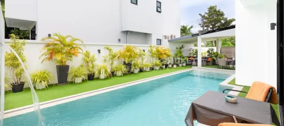 3 غرف نوم منزل في Rawai, Thailand رقم 60925 3
