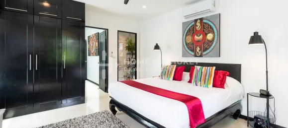 3 غرف نوم منزل في Rawai, Thailand رقم 60925 21