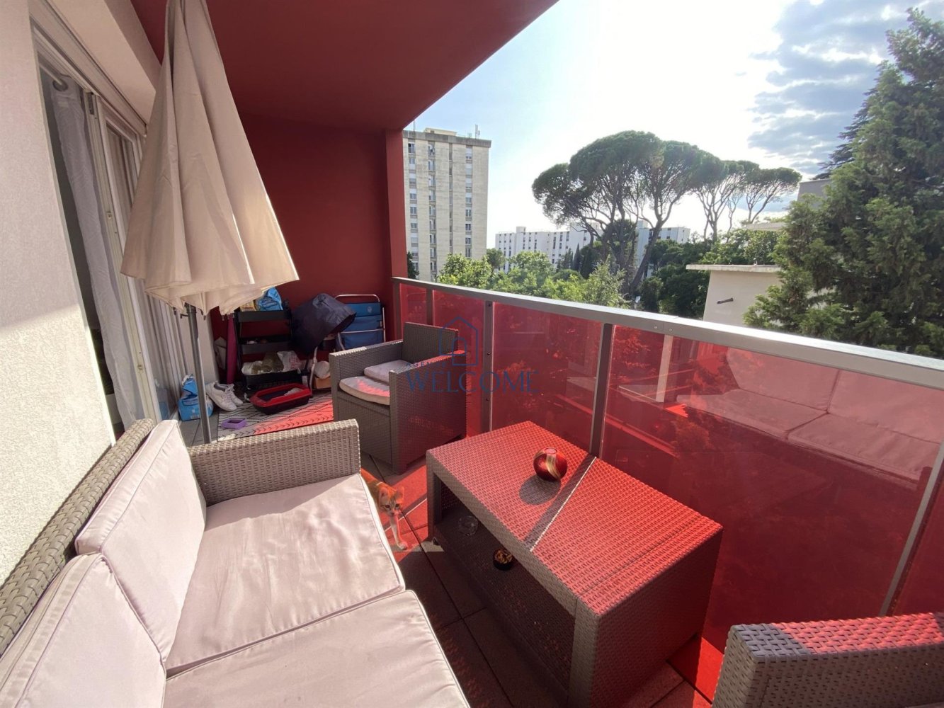 2 rooms Apartment in Montpellier, France No. 360876