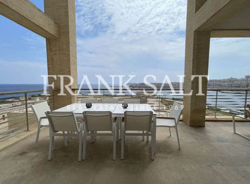 3 bedrooms Apartment in Sliema, Malta No. 4114