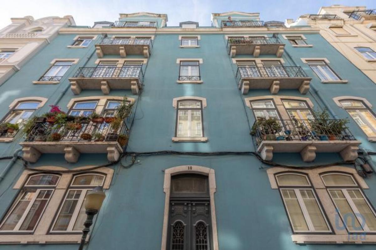 3 dormitorios apartamento en venta en Lisbon, Portugal № 5599