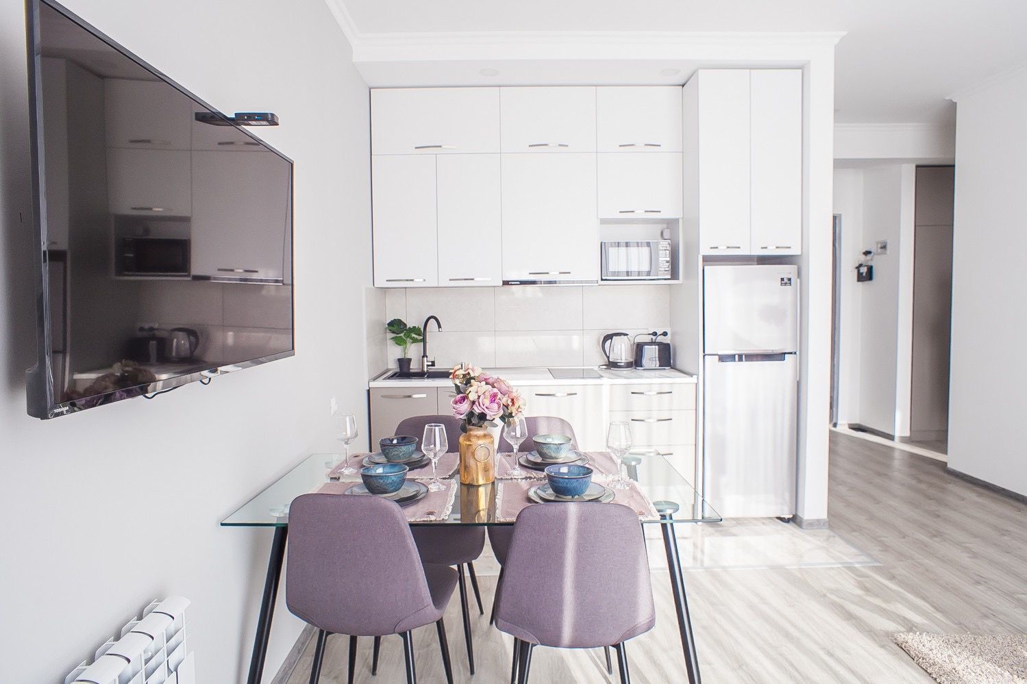 2 rooms Apartment for sale in Tbilisi, Georgia № 1446