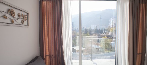 2-Zimmer Wohnung in Tiflis, Georgia, Nr. 1446 4