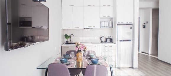 2-Zimmer Wohnung in Tiflis, Georgia, Nr. 1446 6