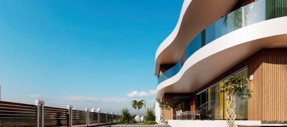 Villa 4+1 in Alanya, Turkey No. 15921 5