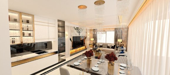 Villa 4+1 in Alanya, Turkey No. 15921 21