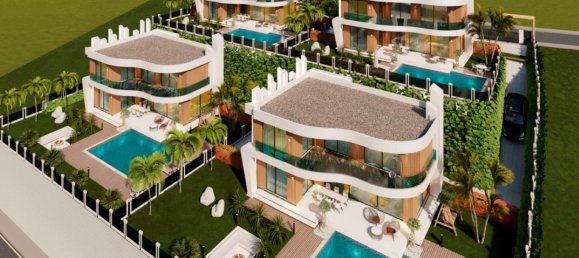 Villa 4+1 in Alanya, Turkey No. 15921 6