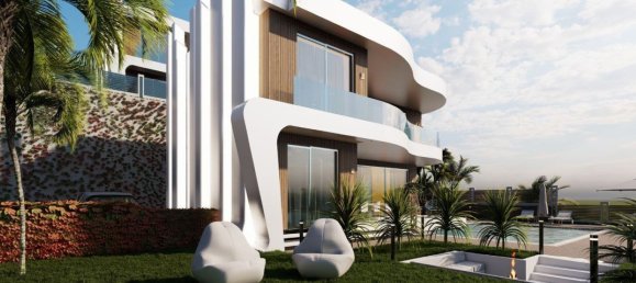 Villa 4+1 in Alanya, Turkey No. 15921 10