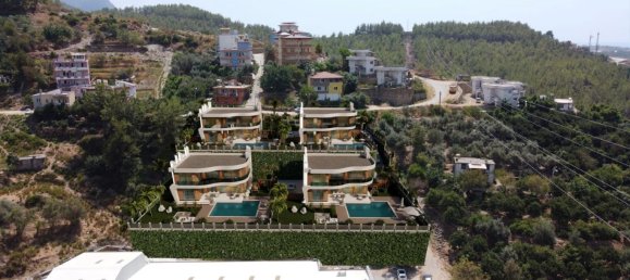 Villa 4+1 in Alanya, Turkey No. 15921 14