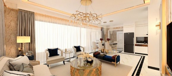 Villa 4+1 in Alanya, Turkey No. 15921 20