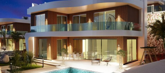 Villa 4+1 in Alanya, Turkey No. 15921 16