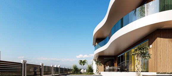 Villa 4+1 in Alanya, Turkey No. 15921 12