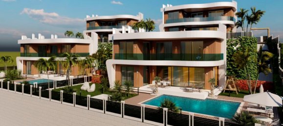 Villa 4+1 in Alanya, Turkey No. 15921 7