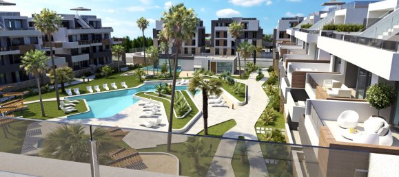 2 Schlafzimmer Wohnung in Los Altos, Spain, Nr. 8672 5