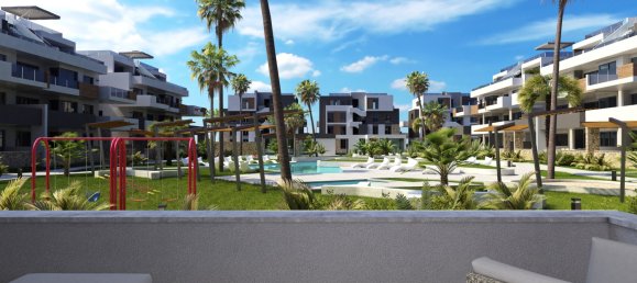 2 Schlafzimmer Wohnung in Los Altos, Spain, Nr. 8672 10