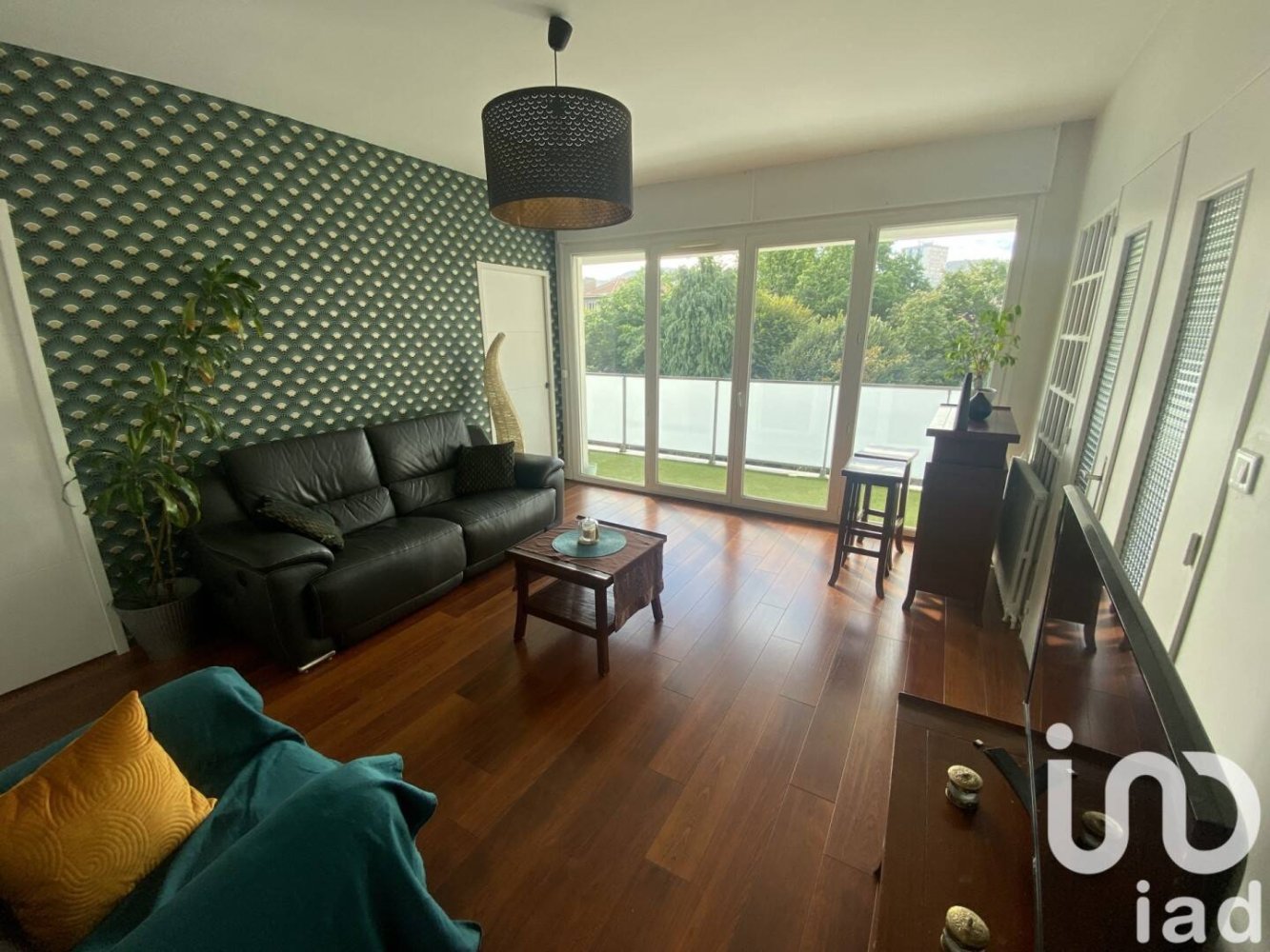 3 chambres Appartement à Firminy, France No. 329505