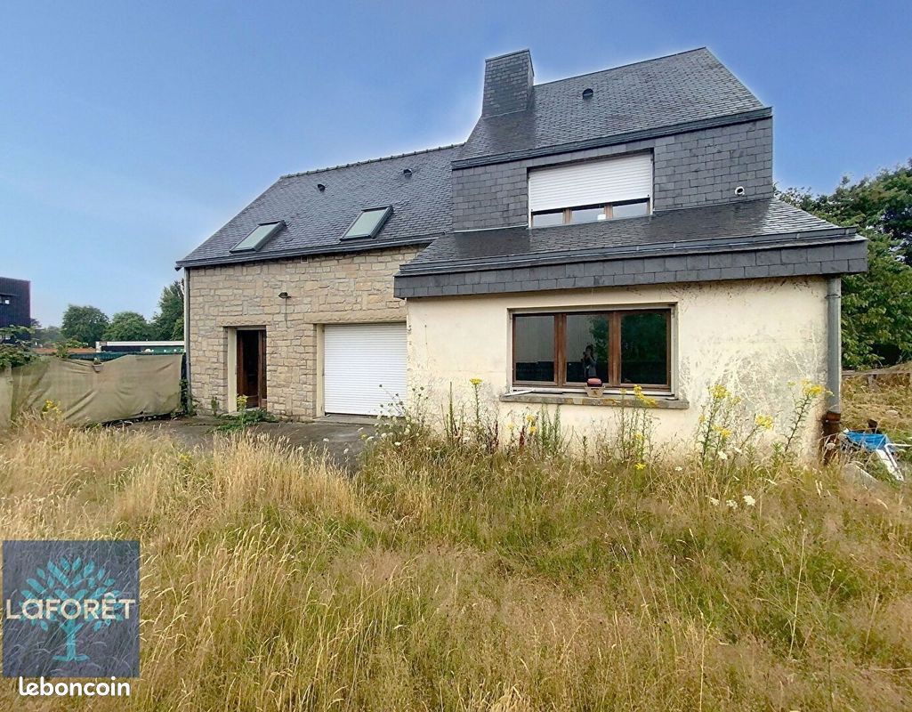 3 chambres Maison à Lécousse, France No. 290916