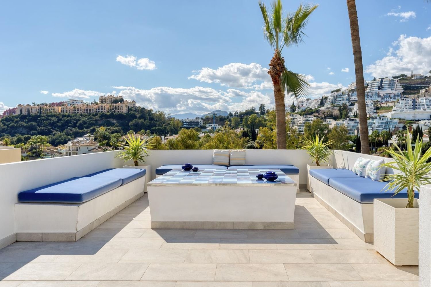 Таунхаус с 3 спальнями в Ла Квинта, Испания № 213882