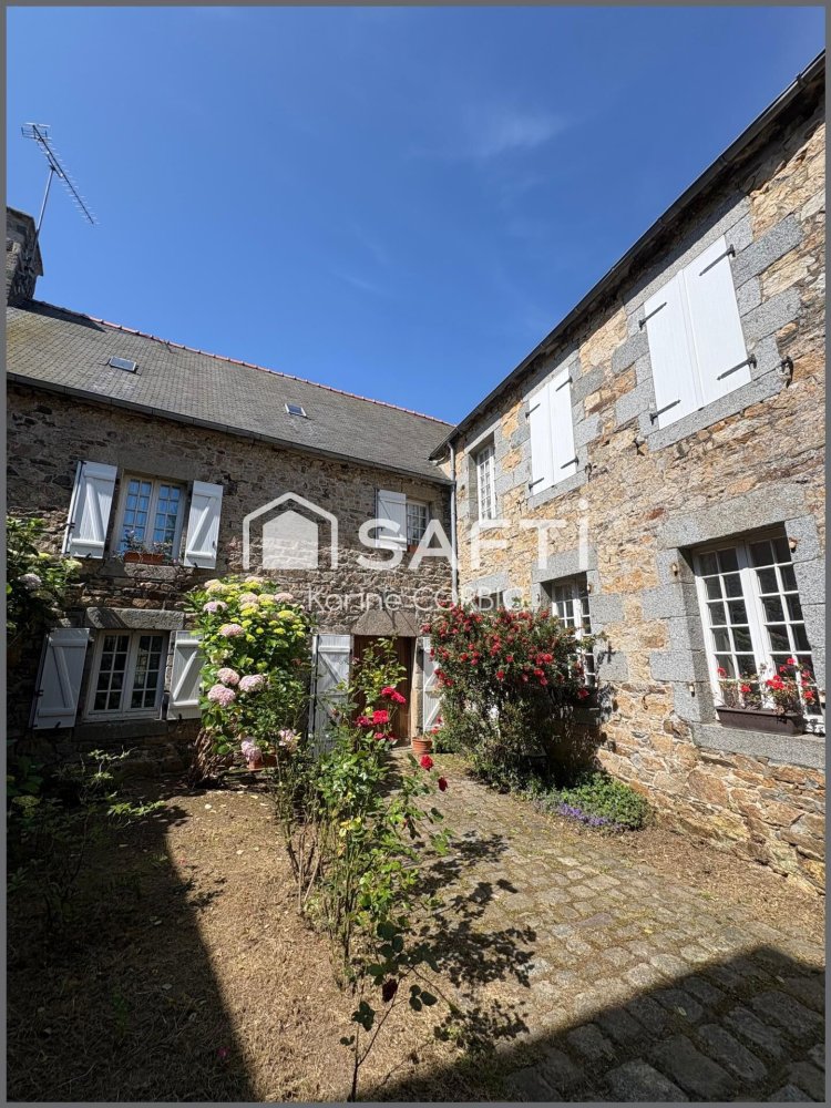 5 chambres Maison à Lanvollon, France No. 332574