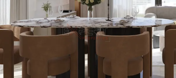 Квартира с 2 спальнями в ALTAI TOWER, Jumeirah Village Triangle, ОАЭ № 60476 8