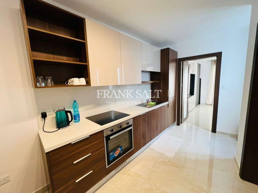 Ático de 2 dormitorios en Msida, Malta No. 5211