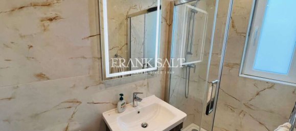 Ático de 2 dormitorios en Msida, Malta No. 5211 9