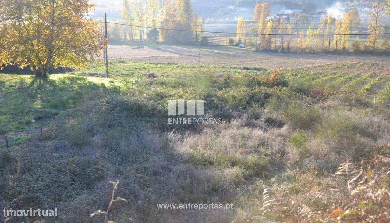 Terreno em Marco de Canaveses, Portugal 1150 m² N.º 59354