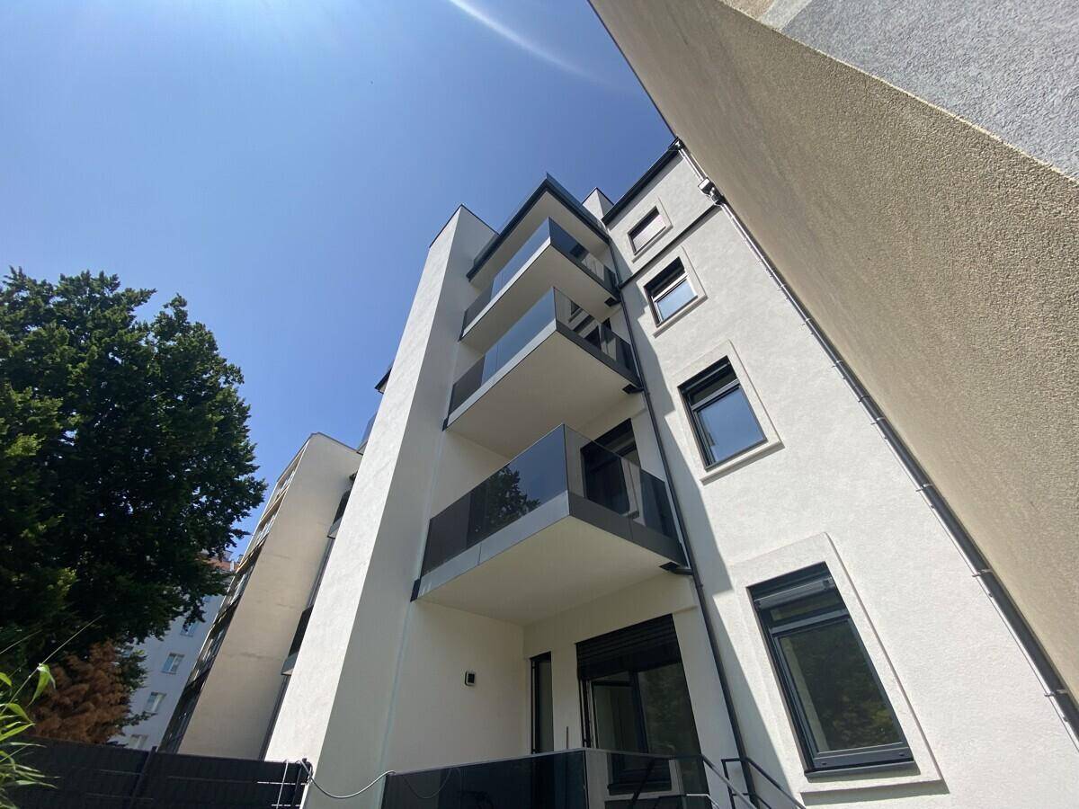 2 bedrooms Apartment in Vienna, Austria No. 168966