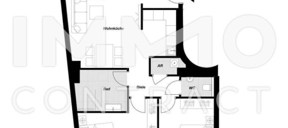 2 bedrooms Apartment in Vienna, Austria No. 168966 4