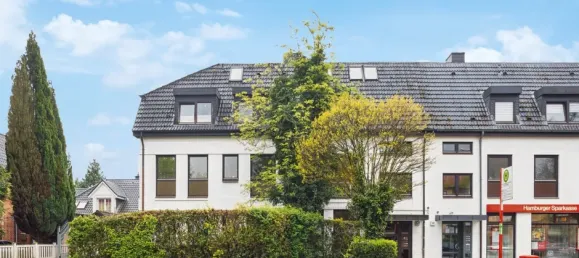 Apartamento de 1 dormitorio en Bergedorf, Germany No. 87287 2