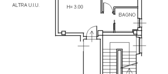 3 rooms Apartment in Grosseto, Italy No. 70396 17