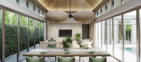 Villa T4 em Phuket, Thailand N.º 8449 6