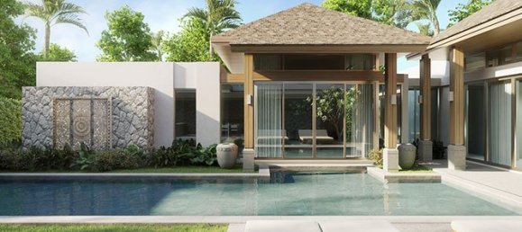 Villa T4 em Phuket, Thailand N.º 8449 16