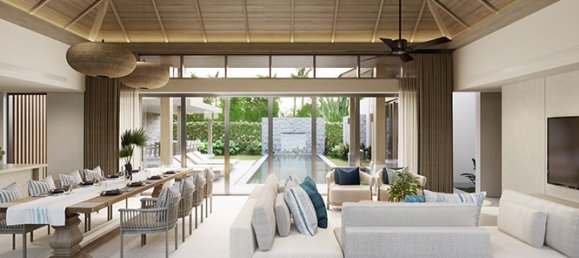 Villa T4 em Phuket, Thailand N.º 8449 13