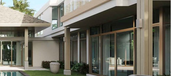 Villa T4 em Phuket, Thailand N.º 8449 9