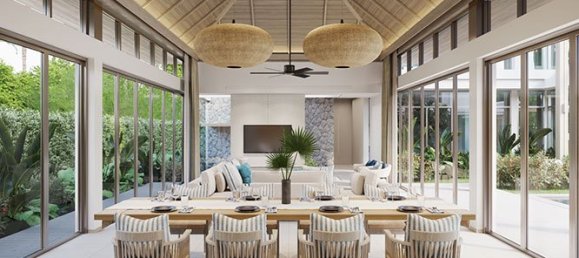 Villa T4 em Phuket, Thailand N.º 8449 18