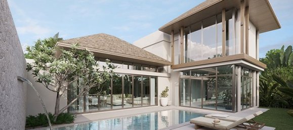 Villa T4 em Phuket, Thailand N.º 8449 4