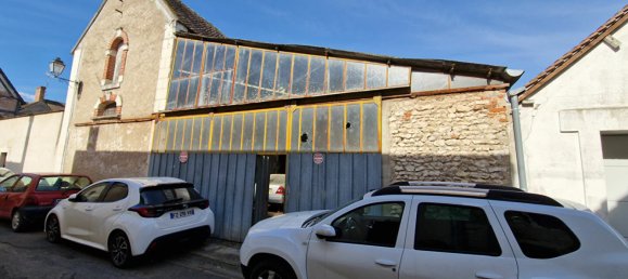 Gebäude in Selles-sur-Cher, France 140m², Nr. 70072 6