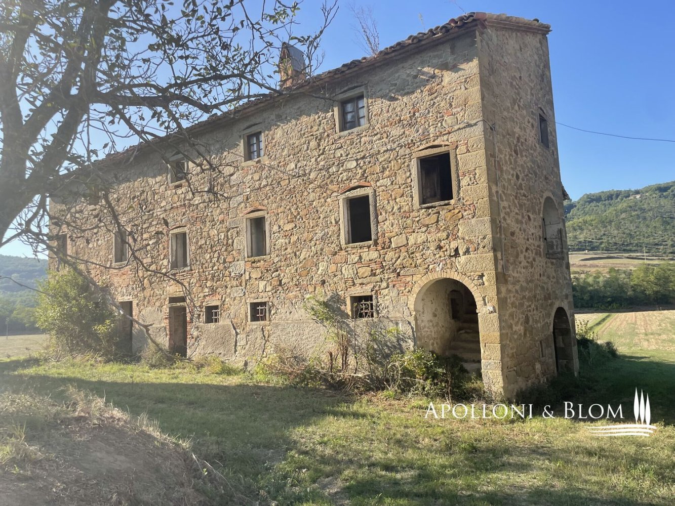 30 Schlafzimmer Haus in Città di Castello, Italy, Nr. 55777